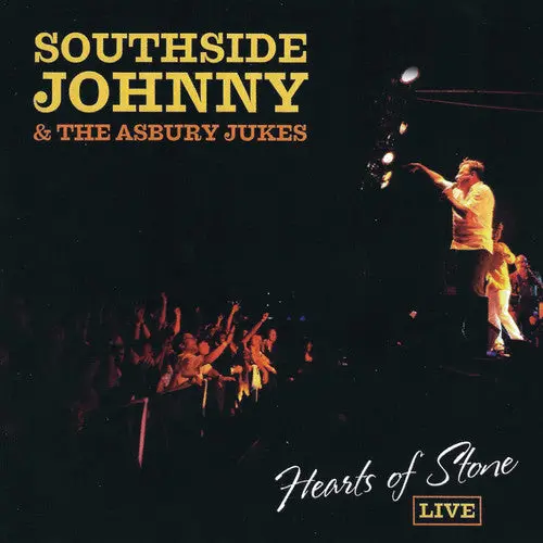 Southside Johnny & The Asbury Jukes- Hearts Of Stone Live (Cd) 1
