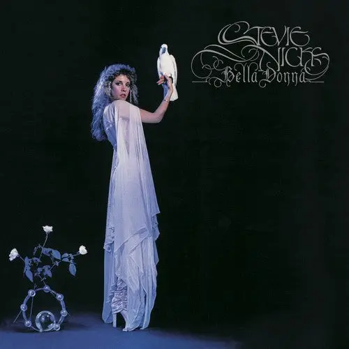 Stevie Nicks- Bella Donna (Cd) 1