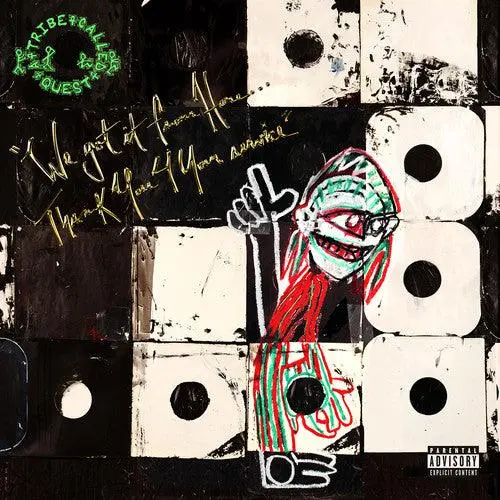 A Tribe Called Quest- We Got It From Here: Thank You 4 Your Service (Cd) 1