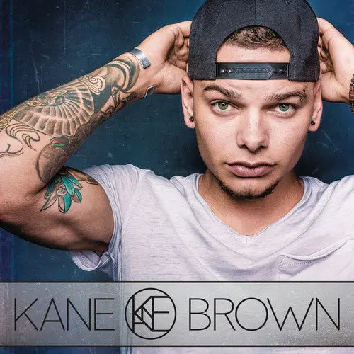 Kane Brown- Kane Brown (Cd) 1