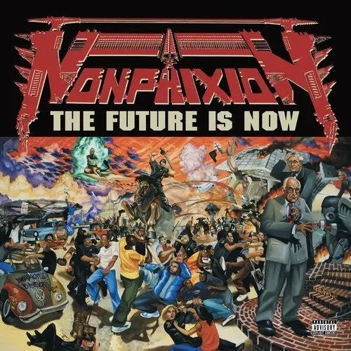 Non Phixion- The Future Is Now 1