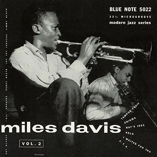 Miles Davis- Miles Davis Vol 2 (Shm) (Jpn) (Cd) 1
