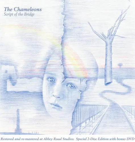 Chameleons- Script Of The Bridge (Abbey Road Restoration) (Cd) 1