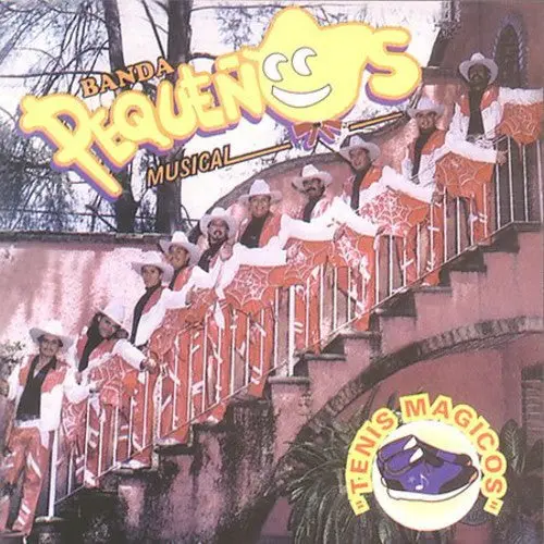 Banda Pequenos Musical- Tenis Magicos (Cd) 1