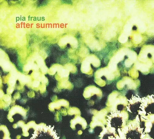 Pia Fraus- After Summer (Cd) 1