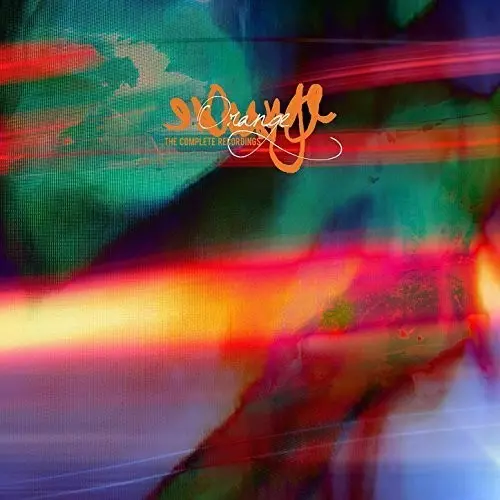 Orange- Complete Recordings (Cd) 1