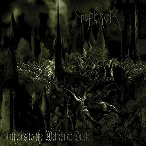 Emperor- Anthems To The Welkin At Dusk [Lp][Reissue] (Cd) 1