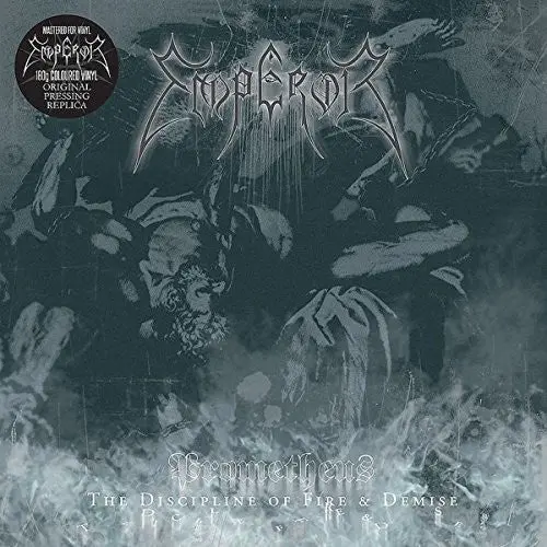 Emperor- Prometheus: The Discipline Of Fire & Demise (Cd) 1