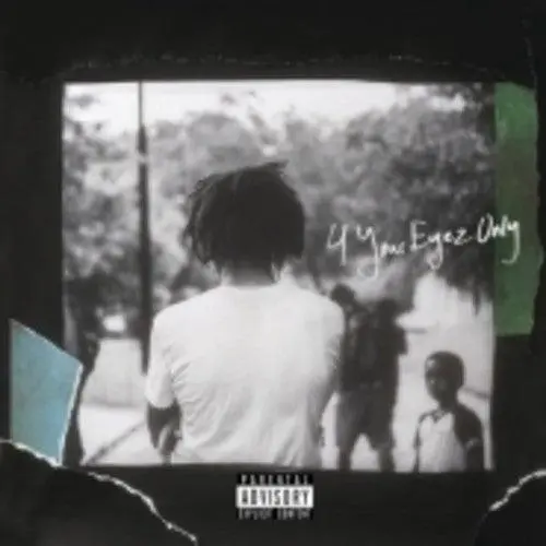 J. Cole- 4 Your Eyez Only (Cd) 1