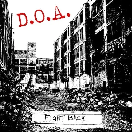Doa- Fight Back 1