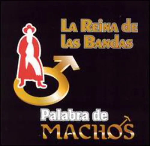 Banda Machos- Palabra De Machos (Cd) 1