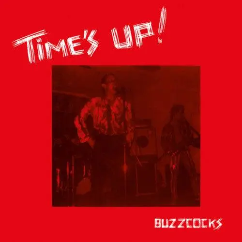 Buzzcocks- Time's Up! (Cd) 1