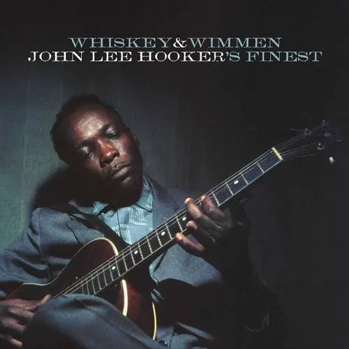 John Lee Hooker- Whiskey & Wimmen: John Lee Hooker's Finest (Cd) 1