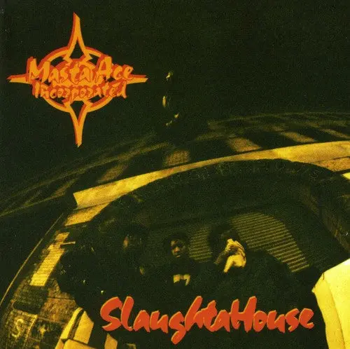 Masta Ace- Slaughtahouse (Cd) 1