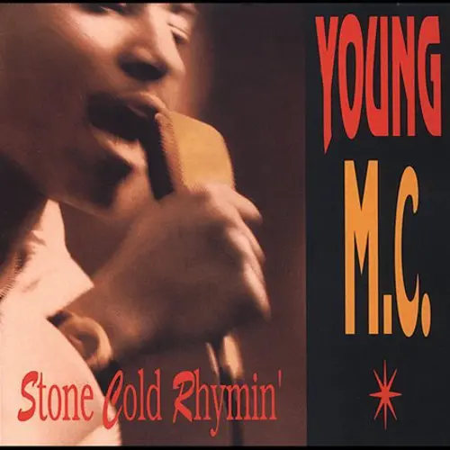Young Mc- Stone Cold Rhymin' (Cd) 1