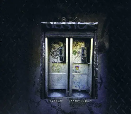 Tricky- Mission Accomplished (Cd) 1
