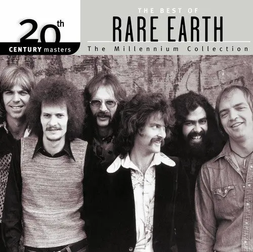 Rare Earth- Millennium Collection: Twentieth Century Masters (Cd) 1