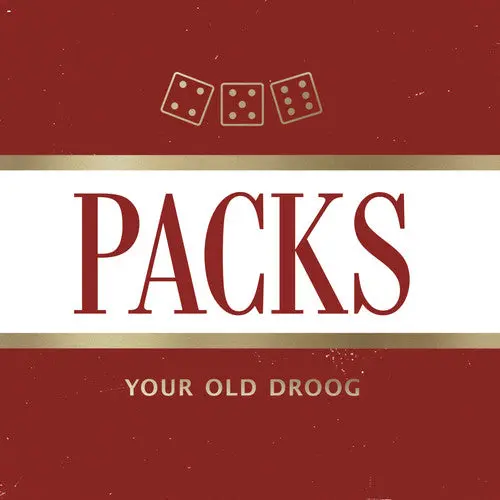Your Old Droog- Packs (Cd) 1