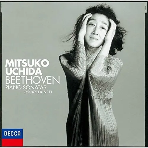 Beethoven / Mitsuko Uchida- Beethoven: Piano Sonatas 30-32 (Cd) 1