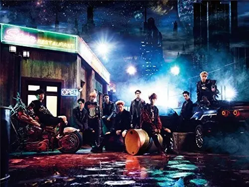 Exo- Coming Over: Limited/Chen Version [Limited Edition] (Jpn) (Cd) 1