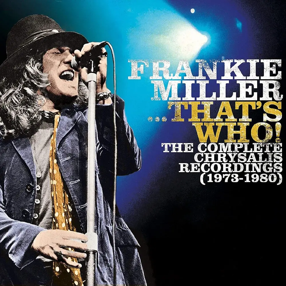Frankie Miller- That's Who - Complete Chrysalis Recordings (1973-1980) (Cd) 1