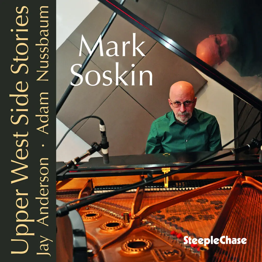 Mark Soskin- Upper West Side Stories (Cd) 1