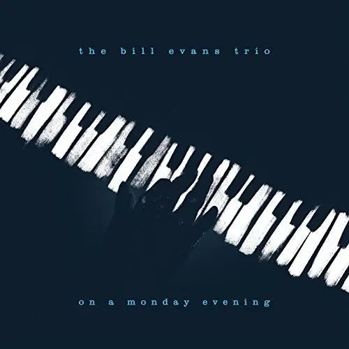 Bill Evans- On A Monday Evening (Live) (Cd) 1