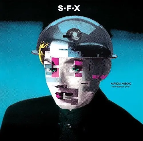 Haruomi Hosono- S-F-X (Cd) 1