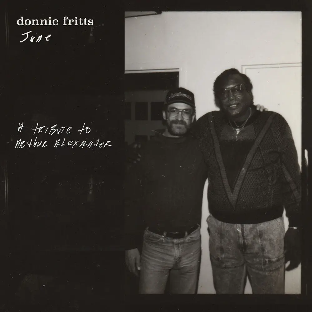 Donnie Fritts- June (A Tribute To Arthur Alexander) (Cd) 1