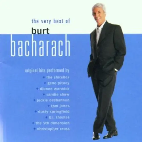 Burt Bacharach- The Very Best Of Burt Bacharach (Cd) 1