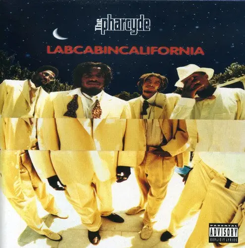 The Pharcyde- Labcabincalifornia (Cd) 1