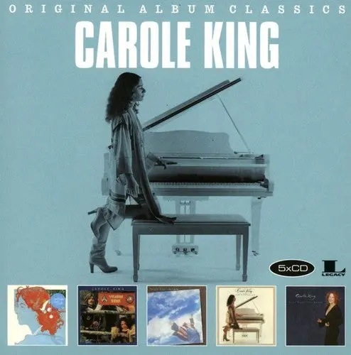 Carole King- Original Album Classics (Cd) 1