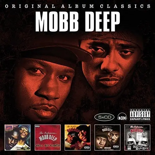 Mobb Deep- Original Album Classics (Cd) 1