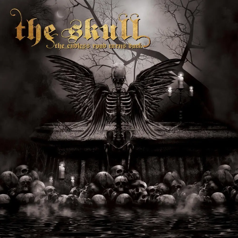 Skull- Endless Road Turns Dark (Cd) 1