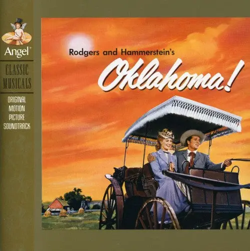 1964 Studio Cast- Oklahoma! (Original Soundtrack) (Cd) 1