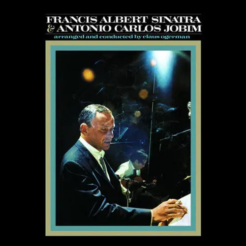 Frank Sinatra- Francis Albert Sinatra & Antonio Carlos Jobim [Lp] 1