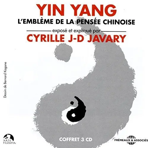 Cyrille J-D- Yin Yang ; L'embleme De La Pensee Chinoise (Cd) 1