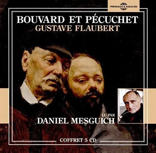 Gustave Flaubert- Bouvard Et Pecuchet (Cd) 1