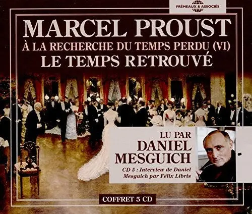 Proust, Marcel- Le Temps Retrouve (Cd) 1