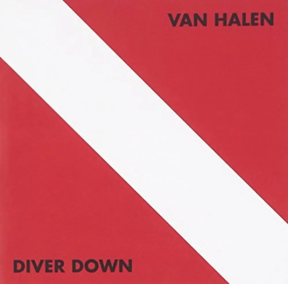 Van Halen- Diver Down (Jpn) (Cd) 1