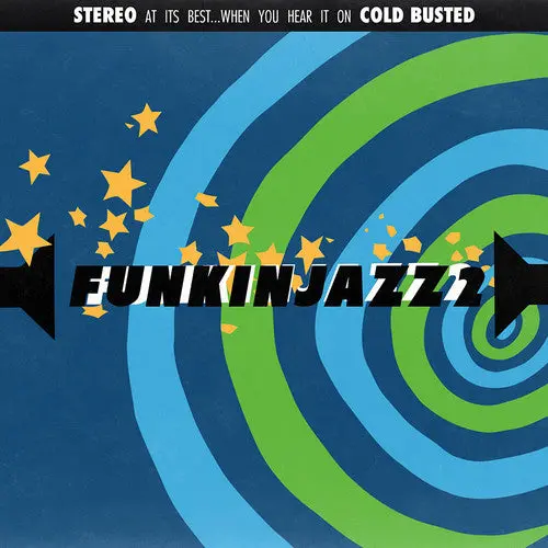 Funkinjazz 2 / Various- Funkinjazz 2 / Various (Cd) 1