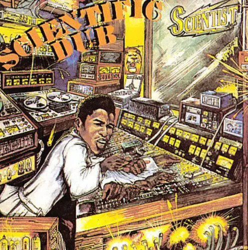 Scientist- Scientific Dub (Cd) 1