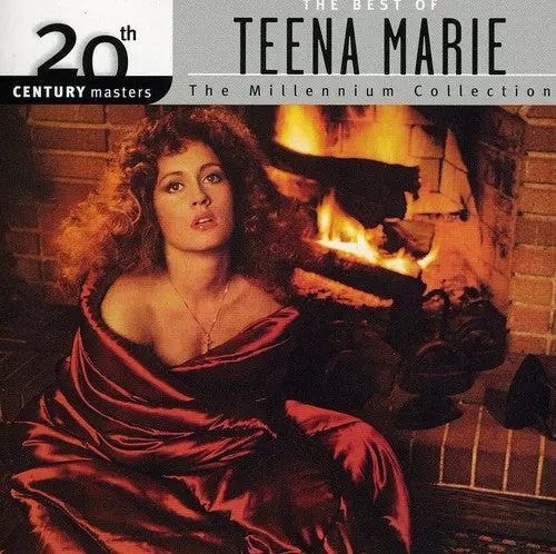 Teena Marie- 20Th Century Masters: Millennium Collection (Cd) 1