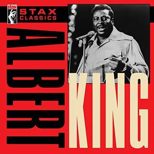Albert King- Stax Classics (Cd) 1