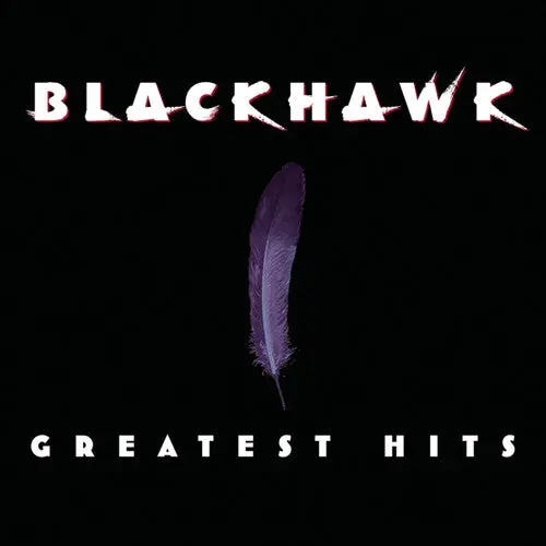 Blackhawk- Greatest Hits (Cd) 1