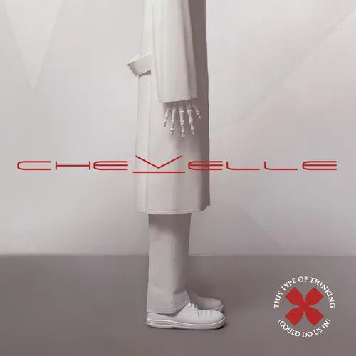 Chevelle- This Type Of Thinking (Could Do Us In) (Cd) 1