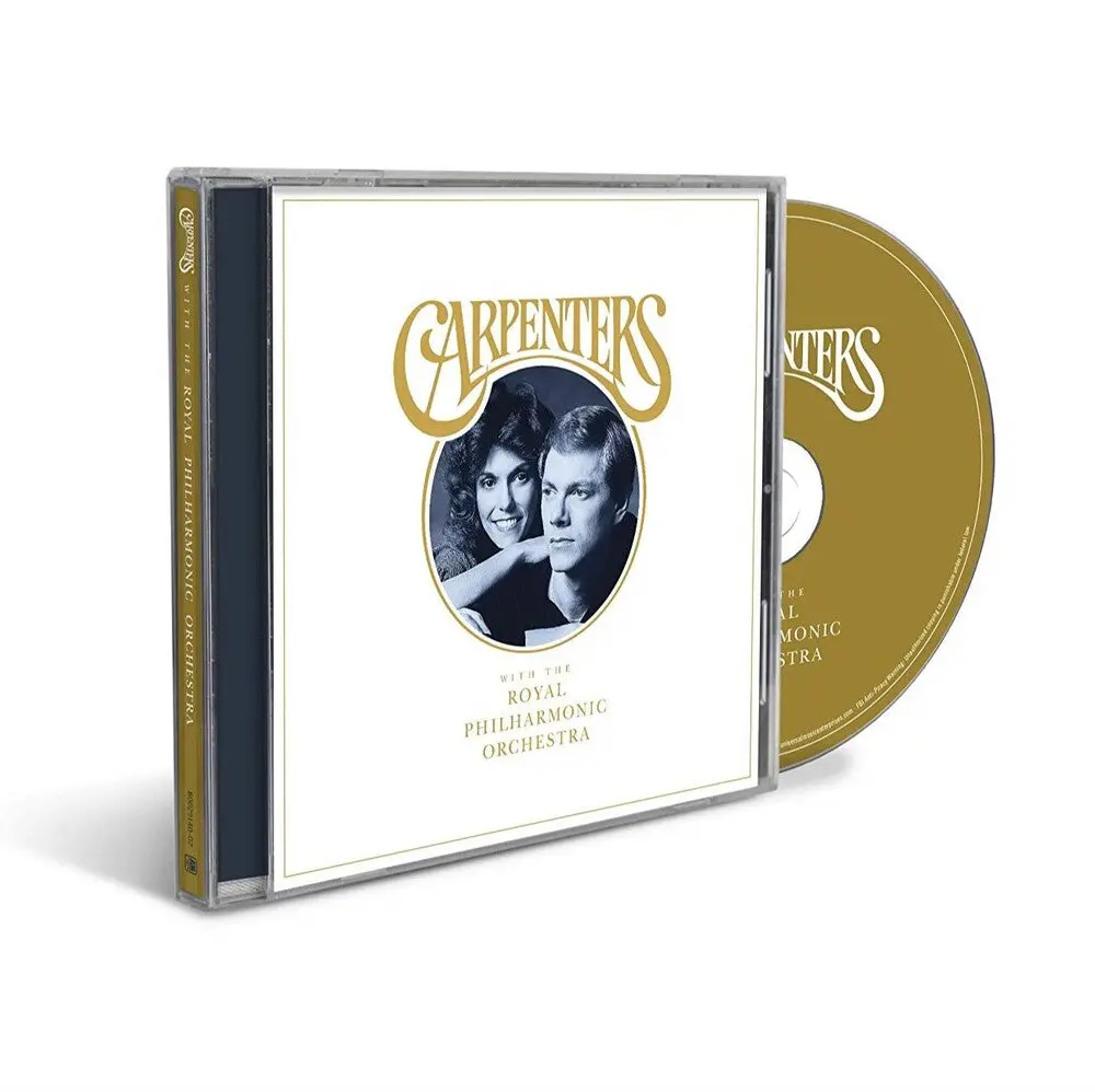 Carpenters- Carpenters With The Royal Philharmonic Orchestra (Cd) 1