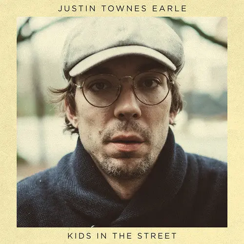 Justin Townes Earle- Kids In The Street (Cd) 1