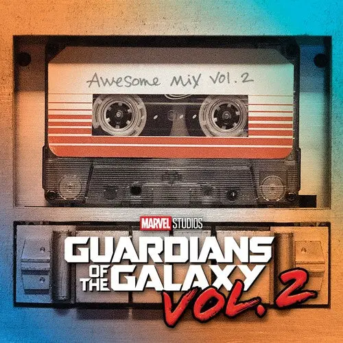 Guardians Of The Galaxy- Guardians Of The Galaxy, Vol. 2: Awesome Mix Vol. 2 (Cd) 1