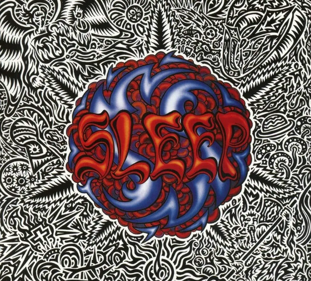 Sleep- Sleep's Holy Mountain (Cd) 1